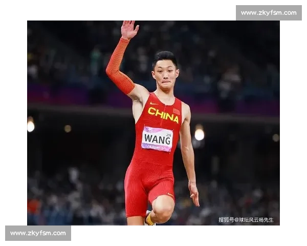 突破极限：跳远赛场上的速度与力量完美较量